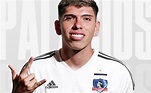 Carlos Palacios, Colo Colo: quinto refuerzo del 2023