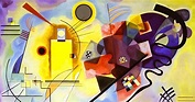 Kandinsky y el arte abstracto: 11 obras esenciales - Cultura Genial