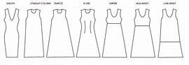 What Are Patterns, Silhouettes, and Volumes in Fashion Design? | Domestika