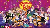 Category:Characters | Phineas and Ferb Wiki | Fandom