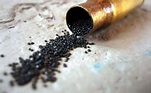 Aseguran 72 tubos con pólvora negra comprimida - Grupo Milenio