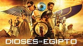 DIOSES DE EGIPTO - Con Gerard Butler - estreno febrero 26 - YouTube