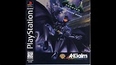 Batman Forever: The Arcade Game PS1 OST - Title Theme - YouTube