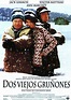 Dos viejos gruñones - Película 1993 - SensaCine.com