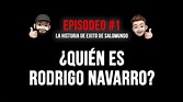 ¿Quién es Rodrigo Navarro? | Clips - YouTube