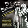 Misty Mountain Hop - A Millennium Tribute To Led Zeppelin (2008, CD ...