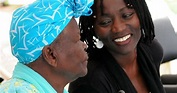 Auma Obama's heartfelt tribute to late grandmother, Mama Sarah Onyango ...