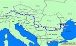 History and Geography of the Danube River | ExperiencePlus!