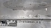 The Airship Norge's Flight Across the Arctic Ocean (1926) | MUBI