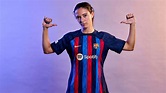 'I knew what to do to become a complete player' - Barcelona's Aitana ...