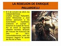 PPT - LAS REBELIONES CRIOLLAS DEL SIGLO XIX PowerPoint Presentation ...