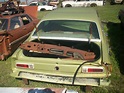 1975 Ford Maverick Parts Car 1