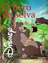 O Livro da Selva, Walt Disney - Livro - Bertrand