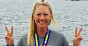 Sandra Oxenryd ler igen efter klarad Ironman - Nya Kristinehamns-Posten