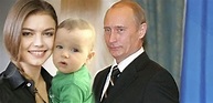 Alina Kabaeva are doi copii!