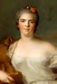 Luisa Isabel de Borbon, princesa de Francia, * 1727 | Geneall.net