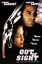 Out of Sight (1998) - Posters — The Movie Database (TMDB)