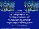 Advent (Rainer Maria Rilke) Hörbeispiel - Medienwerkstatt-Wissen © 2006 ...