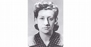 Remembering SOE Agent Denise Bloch on Holocaust Memorial Day 2021 ...
