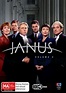 Janus – TV Series | Jeremy Kewley