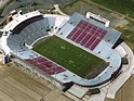 Independence Stadium, Shreveport LA. It has been renovated since I last ...