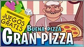Buena pizza gran pizza!!! | Juegos Gratis - YouTube