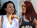 Überraschende Worte: Karrueche schmeichelt Rivalin Rihanna | Promiflash.de