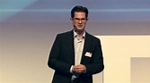Dr Florian Schwarz Speech - Agile & Christmas - YouTube