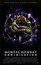 Mortal Kombat 2 - Annihilation: DVD oder Blu-ray leihen - VIDEOBUSTER.de