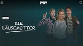 Die Läusemutter startet am 10. Juni mit neuen Folgen bei Joyn Plus+