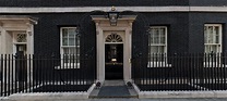 10 Downing Street Virtual Tour - EYEREVOLUTION