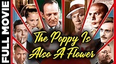 The Poppy Is Also A Flower (1966) | Hollywood Spy Film | E.G. Marshall ...