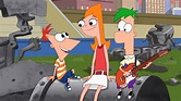 Phineas and Ferb: The Movie: Candace Against the Universe (2020 ...