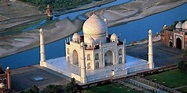 Inspirations and Ideas Behind Taj Mahal’s Architecture