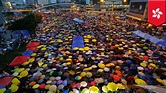 The Umbrella Revolution And Other Times Teenagers Changed The World ...