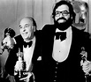 Francis Ford Coppola (B. Director & Adapted Screenplay) & his father ...