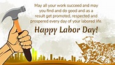 Happy Labor Day Inspirational Quotes to Celebrate American Workers