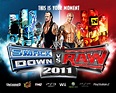 DX ROCKS: WWE SMACKDOWN VS RAW 2011!!!