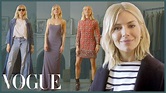 Every Outfit Sienna Miller Wears in a Week | 7 Days, 7 Looks | Vogue ...