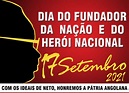Embaixada da República de Angola em Portugal | 17 DE SETEMBRO – DIA DO ...