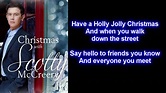 Scotty McCreery - Holly Jolly Christmas (Lyrics) - YouTube Music
