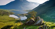 Leyendas, paisajes y héroes en el Parque Nacional de Snowdonia de Gales