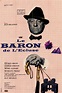 The Baron of the Locks (1960) - Posters — The Movie Database (TMDB)