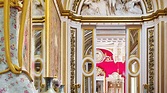 Ashley Hicks Vibrantly Captures the Interiors of Buckingham Palace in a ...