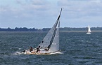 Hart am Wind Foto & Bild | segeln, wasser, ostsee Bilder auf fotocommunity