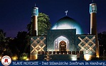 Blaue Moschee Hamburg | Sehenswürdigkeiten | HTI