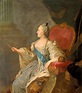 Katharina die Große, 1763 (#74196)