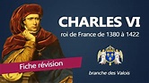 Fiche révision : Charles VI - roi de France - YouTube