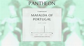Mafalda of Portugal Biography | Pantheon