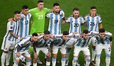 World Cup winner Argentina top FIFA ranking after six years' wait